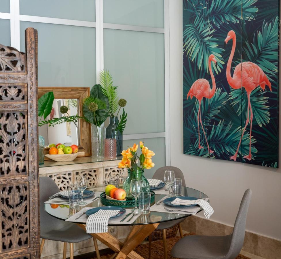 Apartamento Alma Sevilla Exteriér fotografie