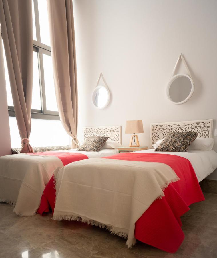 Apartamento Alma Sevilla Exteriér fotografie
