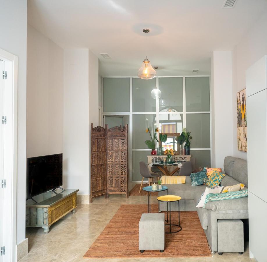 Apartamento Alma Sevilla Exteriér fotografie