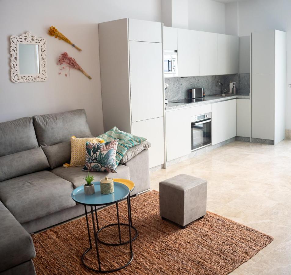 Apartamento Alma Sevilla Exteriér fotografie