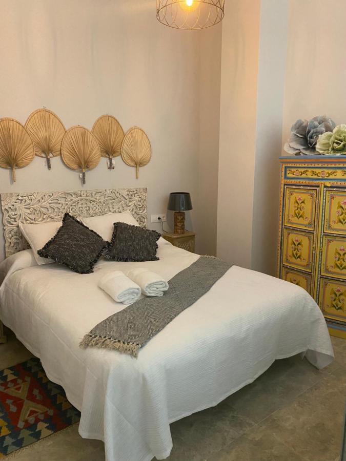 Apartamento Alma Sevilla Exteriér fotografie