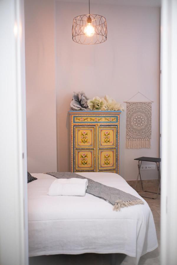 Apartamento Alma Sevilla Exteriér fotografie