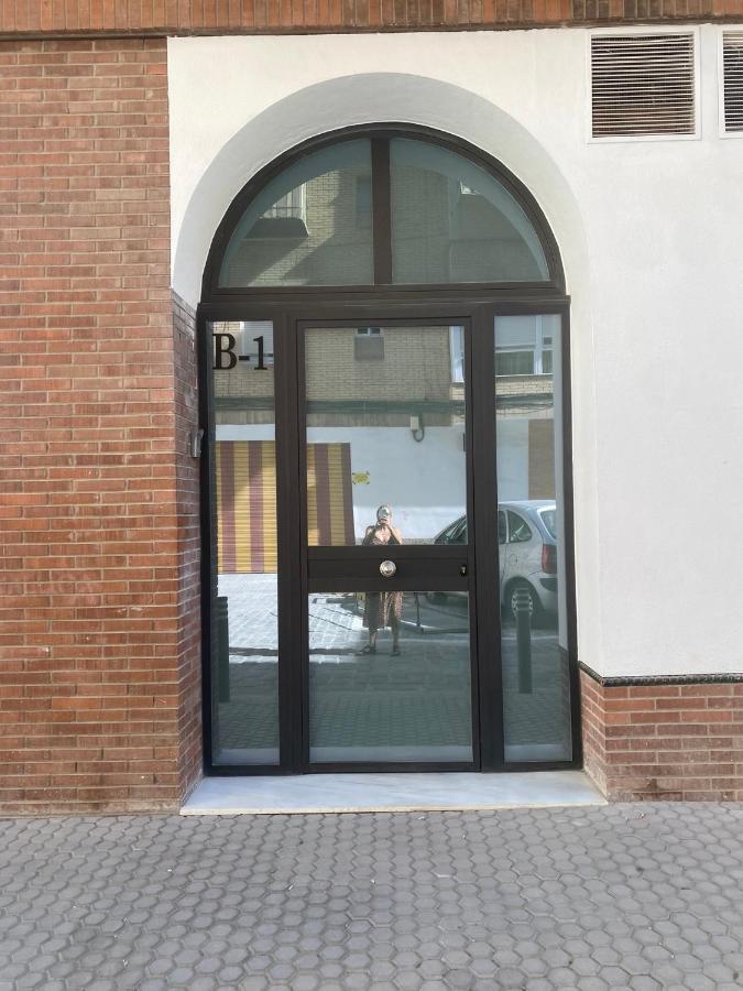Apartamento Alma Sevilla Exteriér fotografie